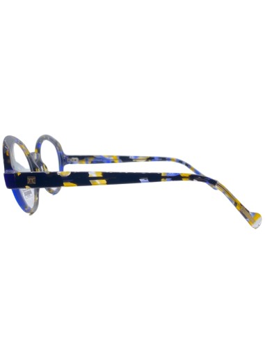 Occhiali da vista donna blu acetato Les Pieces...