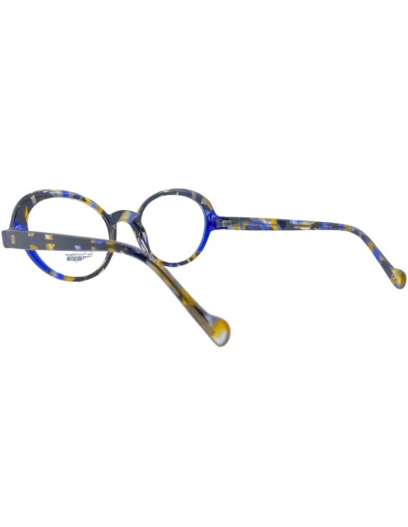 Occhiali da vista donna blu acetato Les Pieces Uniques