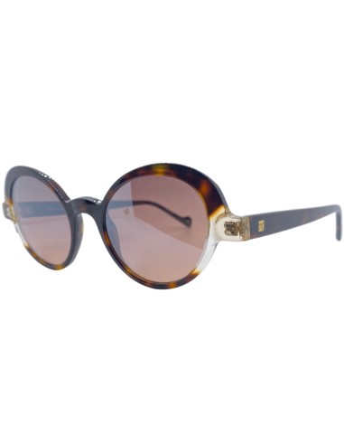 Occhiali da vista donna acetato avana Les...