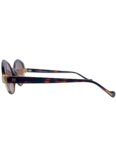 Occhiali da vista donna acetato avana Les...