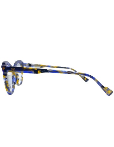 OCCHIALI DA VISTA DONNA ACETATO BLU LES PIECES...