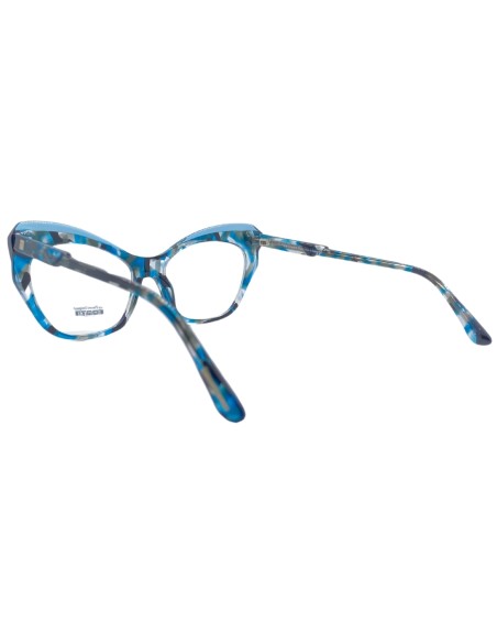 OCCHIALI DA VISTA DONNA ACETATO CELESTE LES PIECES UNIQUES