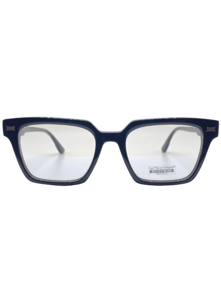 OCCHIALI DA VISTA DONNA ACETATO NERO LES PIECES UNIQUES