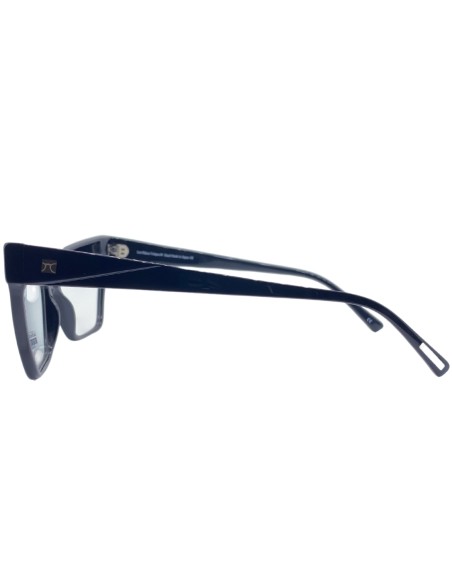 OCCHIALI DA VISTA DONNA ACETATO NERO LES PIECES UNIQUES