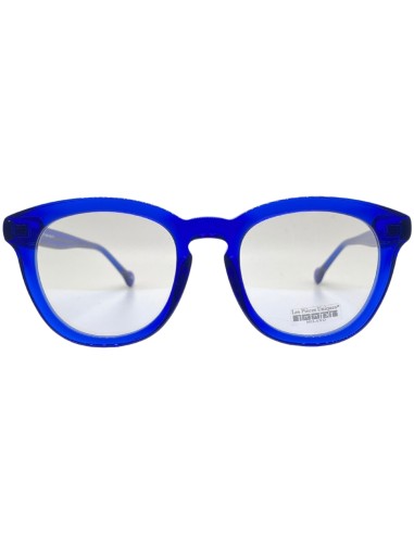 Occhiale da vista unisex acetato blu Les Pieces Uniques