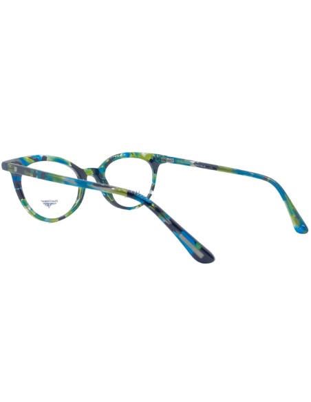 OCCHIALI DA VISTA DONNA VERDE AGGIUNTIVO LES PIECES UNIQUES