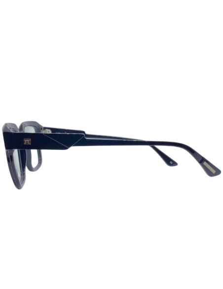 OCCHIALI DA VISTA DONNA ACETATO NERO LES PIECES UNIQUES