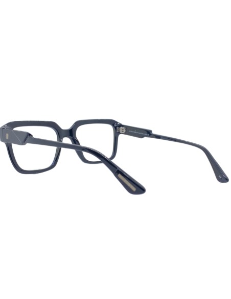 OCCHIALI DA VISTA DONNA ACETATO NERO LES PIECES UNIQUES