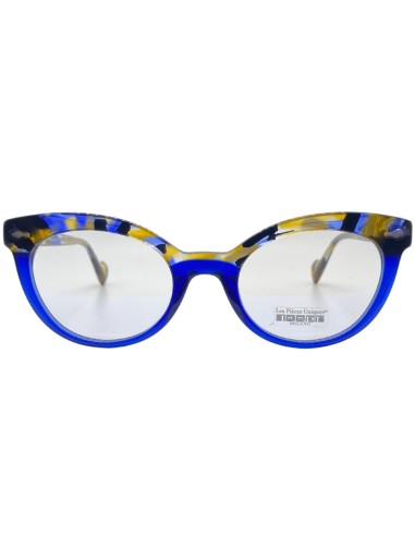 OCCHIALE DA VISTA DONNA ACETATO BLU LES PIECES UNIQUES