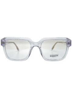 OCCHIALI DA VISTA UNISEX ACETATO TRASPARENTE LES PIECES...