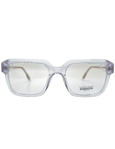 OCCHIALE DA VISTA UNISEX ACETATO TRASPARENTE LES PIECES UNIQUES