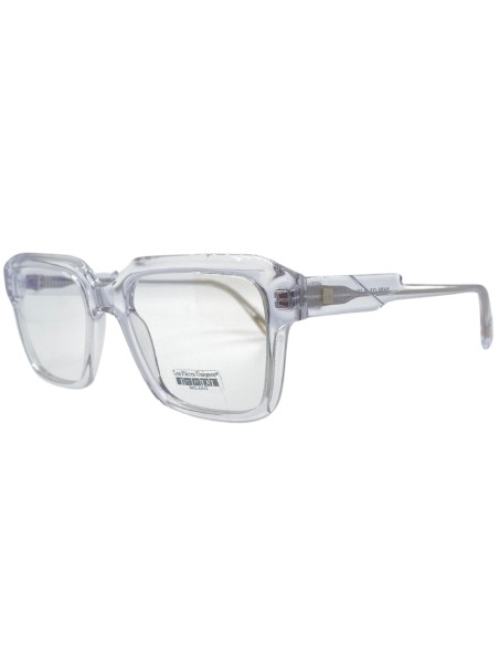 OCCHIALI DA VISTA UNISEX ACETATO TRASPARENTE LES PIECES UNIQUES