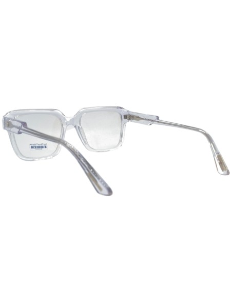 OCCHIALI DA VISTA UNISEX ACETATO TRASPARENTE LES PIECES UNIQUES
