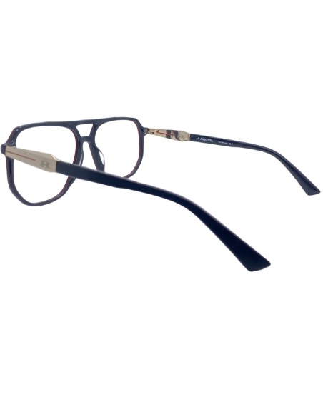 OCCHIALI DA SOLE UOMO ACETATO NERO LA MARTINA