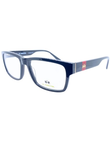 OCCHIALI DA VISTA UOMO ACETATO NERO LA MARTINA