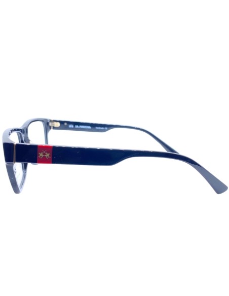 OCCHIALI DA VISTA UOMO ACETATO NERO LA MARTINA