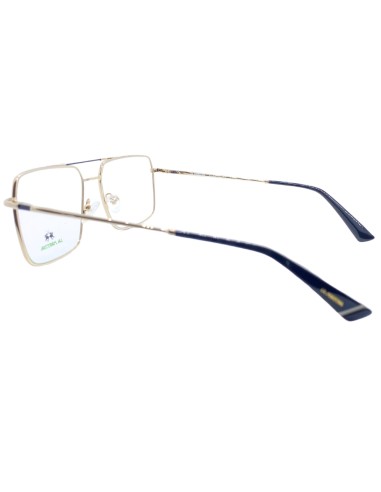 OCCHIALI DA VISTA UOMO METALLO DORATO LA MARTINA