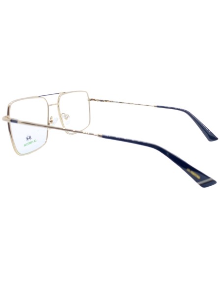 OCCHIALI DA VISTA UOMO METALLO DORATO LA MARTINA