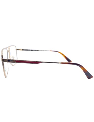 OCCHIALI DA VISTA UOMO METALLO DORATO LA MARTINA