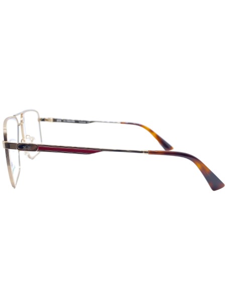 OCCHIALI DA VISTA UOMO METALLO DORATO LA MARTINA