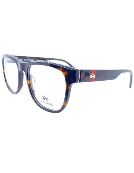 OCCHIALI DA VISTA UOMO ACETATO AVANA LA MARTINA