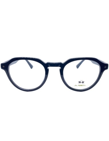 OCCHIALE DA VISTA UNISEX ACETATO NERO LA MARTINA