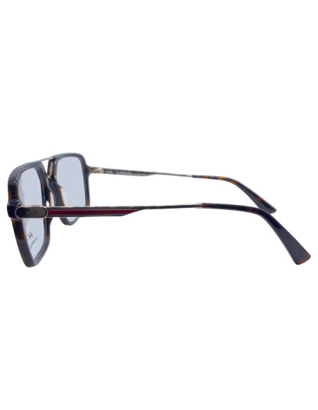 OCCHIALI DA VISTA UOMO ACETATO METALLO AVANA LA MARTINA