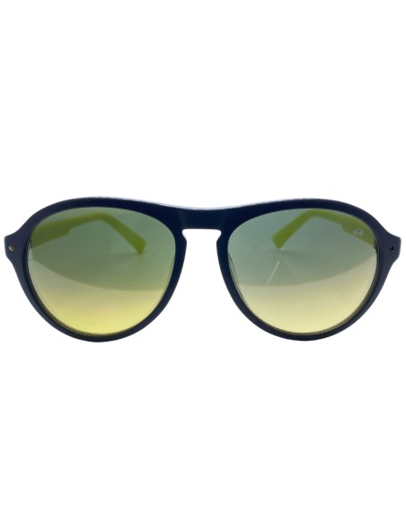 OCCHIALI DA VISTA UOMO ACETATO NERO OPACO LA MARTINA