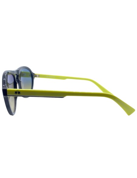 OCCHIALI DA VISTA UOMO ACETATO NERO OPACO LA MARTINA