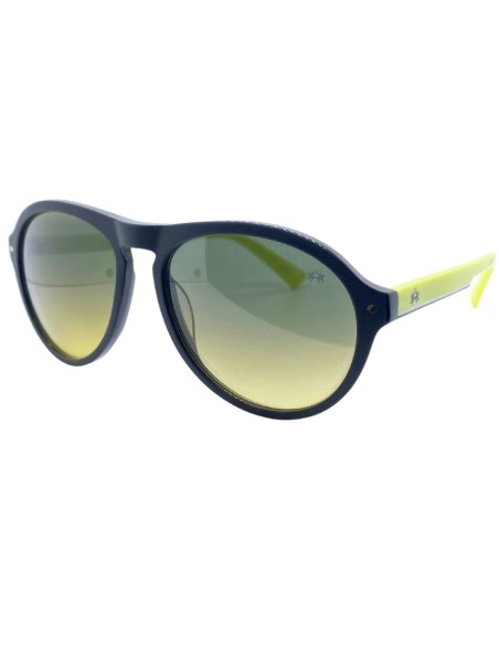 OCCHIALI DA VISTA UOMO ACETATO NERO OPACO LA MARTINA