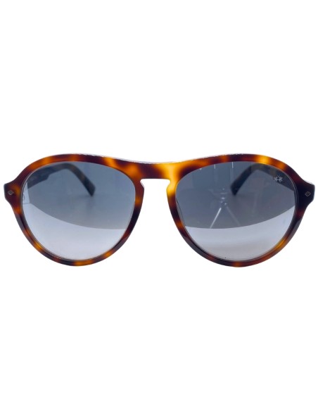 OCCHIALI DA SOLE UOMO ACETATO AVANA LENTI IN CRISTALLO LA MARTINA