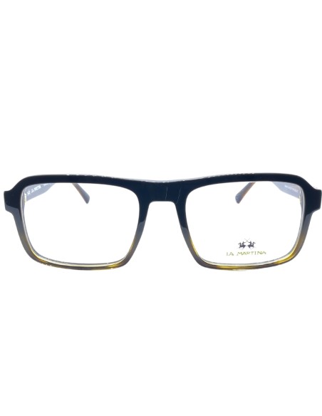 OCCHIALI DA VISTA UOMO ACETATO BICOLORE LA MARTINA