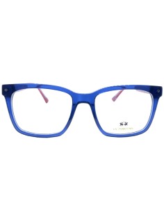 OCCHIALI DA VISTA UOMO ACETATO BLU LA MARTINA