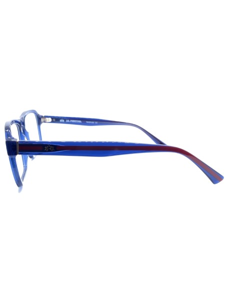 OCCHIALI DA VISTA UOMO ACETATO BLU LA MARTINA