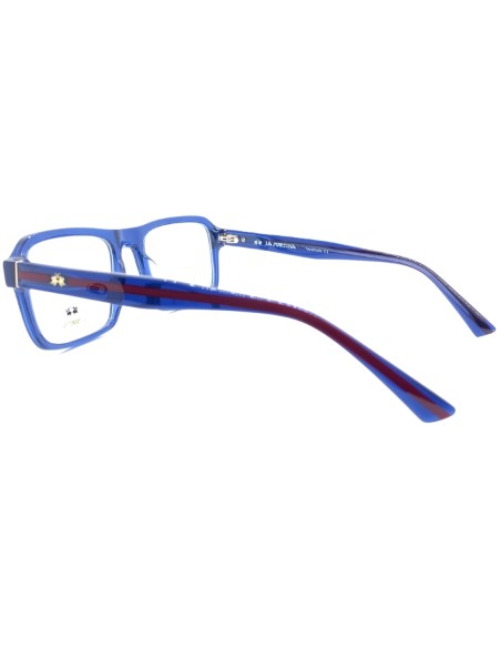 OCCHIALI DA VISTA UOMO ACETATO BLU LA MARTINA