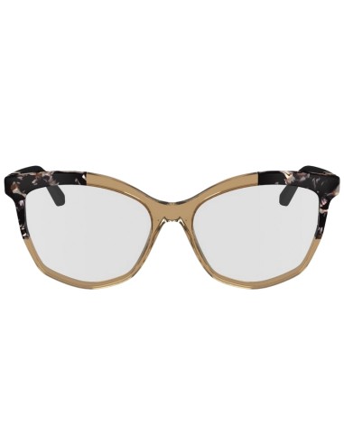 OCCHIALI DA VISTA DONNA ACETATO MARBLE BROWN KARL LAGERFELD