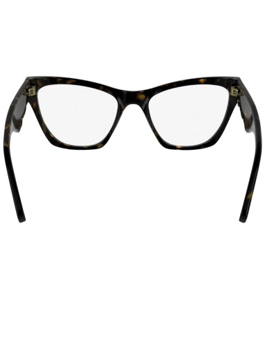 OCCHIALI DA VISTA DONNA ACETATO AVANA KARL...