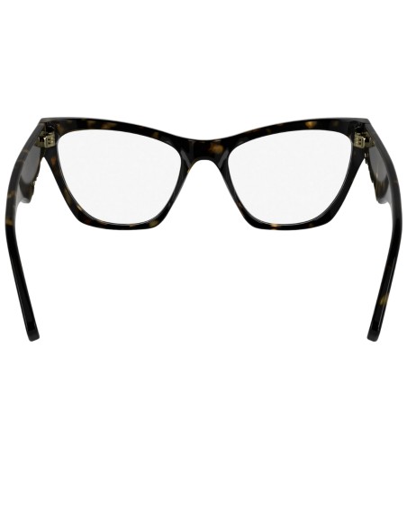 OCCHIALI DA VISTA DONNA ACETATO AVANA KARL LAGERFELD