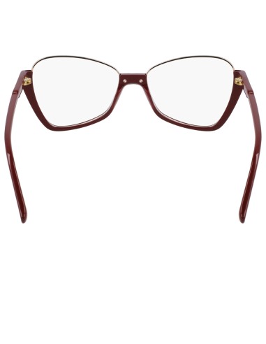 OCCHIALI DA VISTA DONNA ACETATO METALLO...