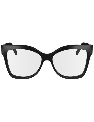 OCCHIALI DA VISTA DONNA ACETATO NERO KARL LAGERFELD