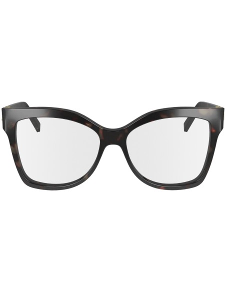 OCCHIALI DA VISTA DONNA ACETATO AVANA KARL LAGERFELD