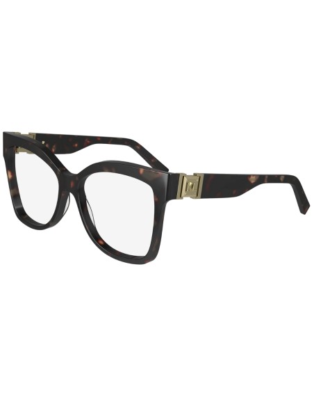 OCCHIALI DA VISTA DONNA ACETATO AVANA KARL LAGERFELD