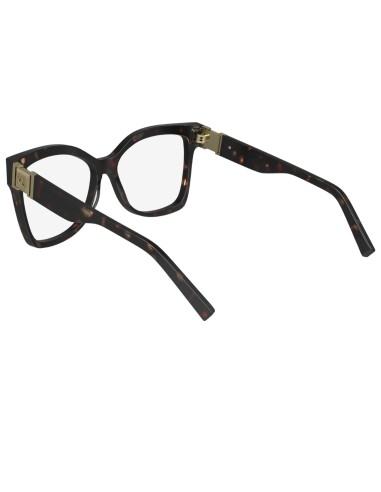 OCCHIALI DA VISTA DONNA ACETATO AVANA KARL...