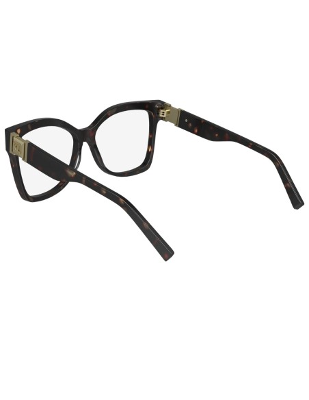 OCCHIALI DA VISTA DONNA ACETATO AVANA KARL LAGERFELD