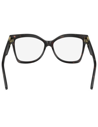 OCCHIALI DA VISTA DONNA ACETATO AVANA KARL...