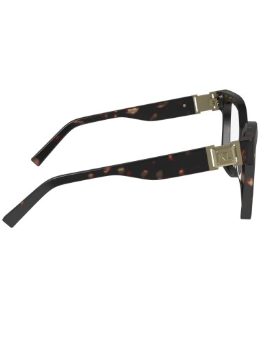 OCCHIALI DA VISTA DONNA ACETATO AVANA KARL...