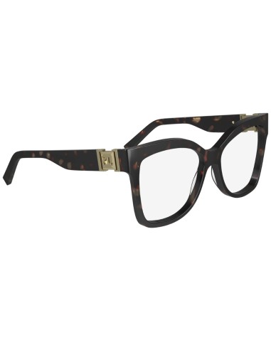 OCCHIALI DA VISTA DONNA ACETATO AVANA KARL...