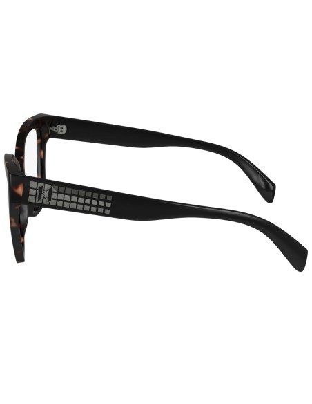 OCCHIALI DA VISTA DONNA ACETATO AVANA KARL LAGERFELD