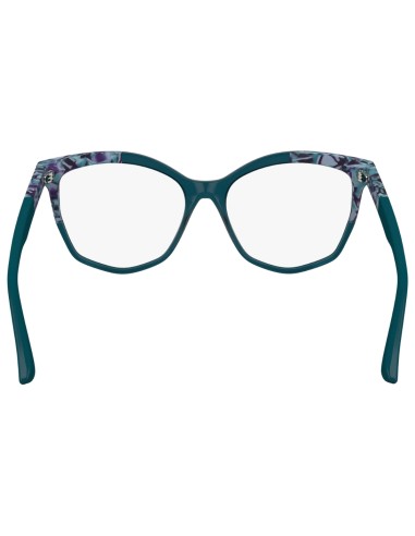 OCCHIALI DA VISTA DONNA ACETATO BLU KARL LAGERFELD