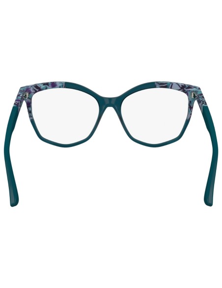 OCCHIALI DA VISTA DONNA ACETATO BLU KARL LAGERFELD